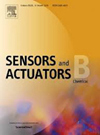 SENSORS AND ACTUATORS B-CHEMICAL杂志封面